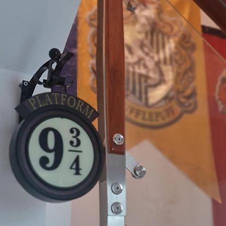 胡志明市The Hidden Hogwarts - Nearly Bui Vien Walking Street公寓式酒店 外观 照片