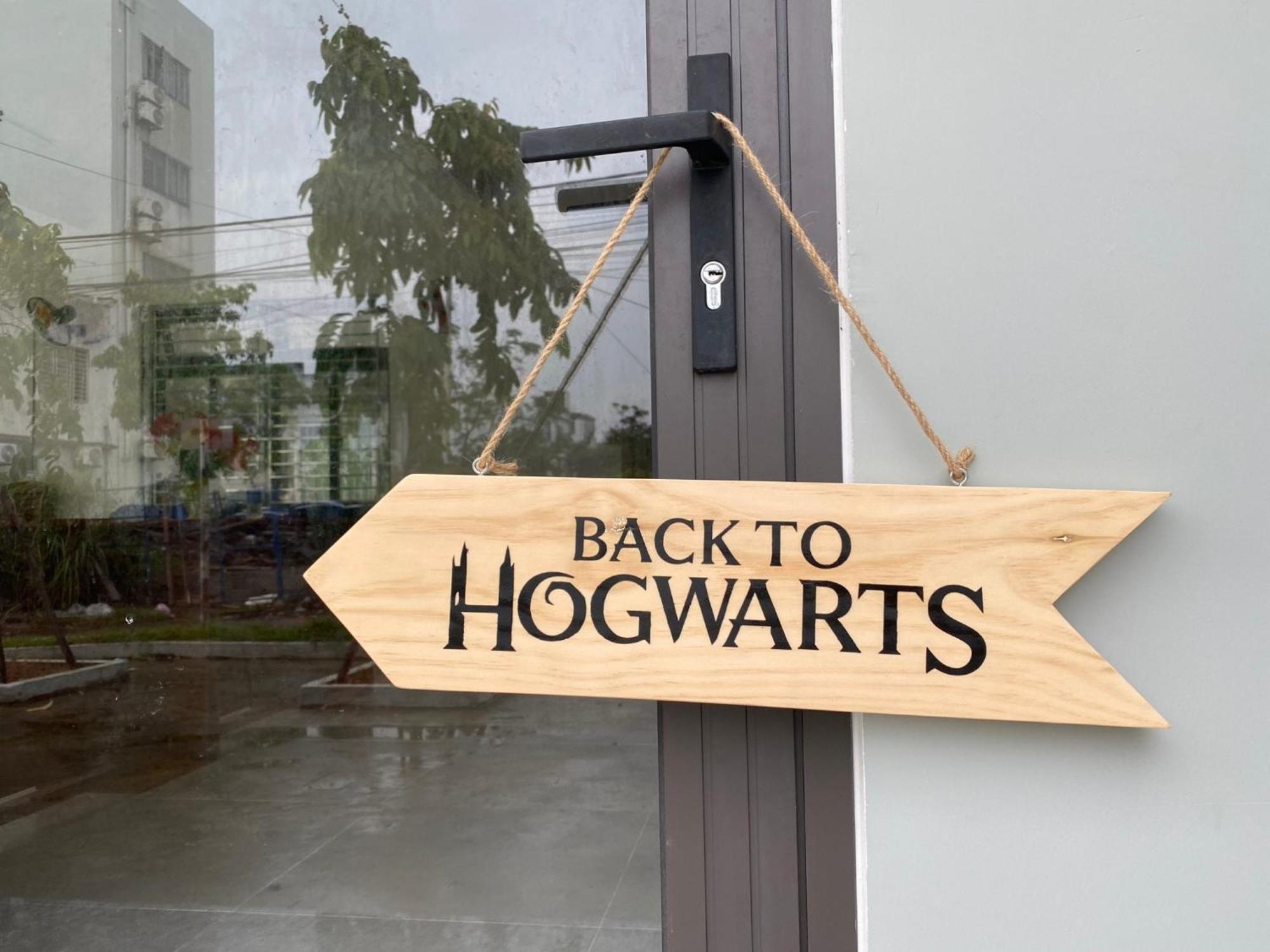 胡志明市The Hidden Hogwarts - Nearly Bui Vien Walking Street公寓式酒店 外观 照片
