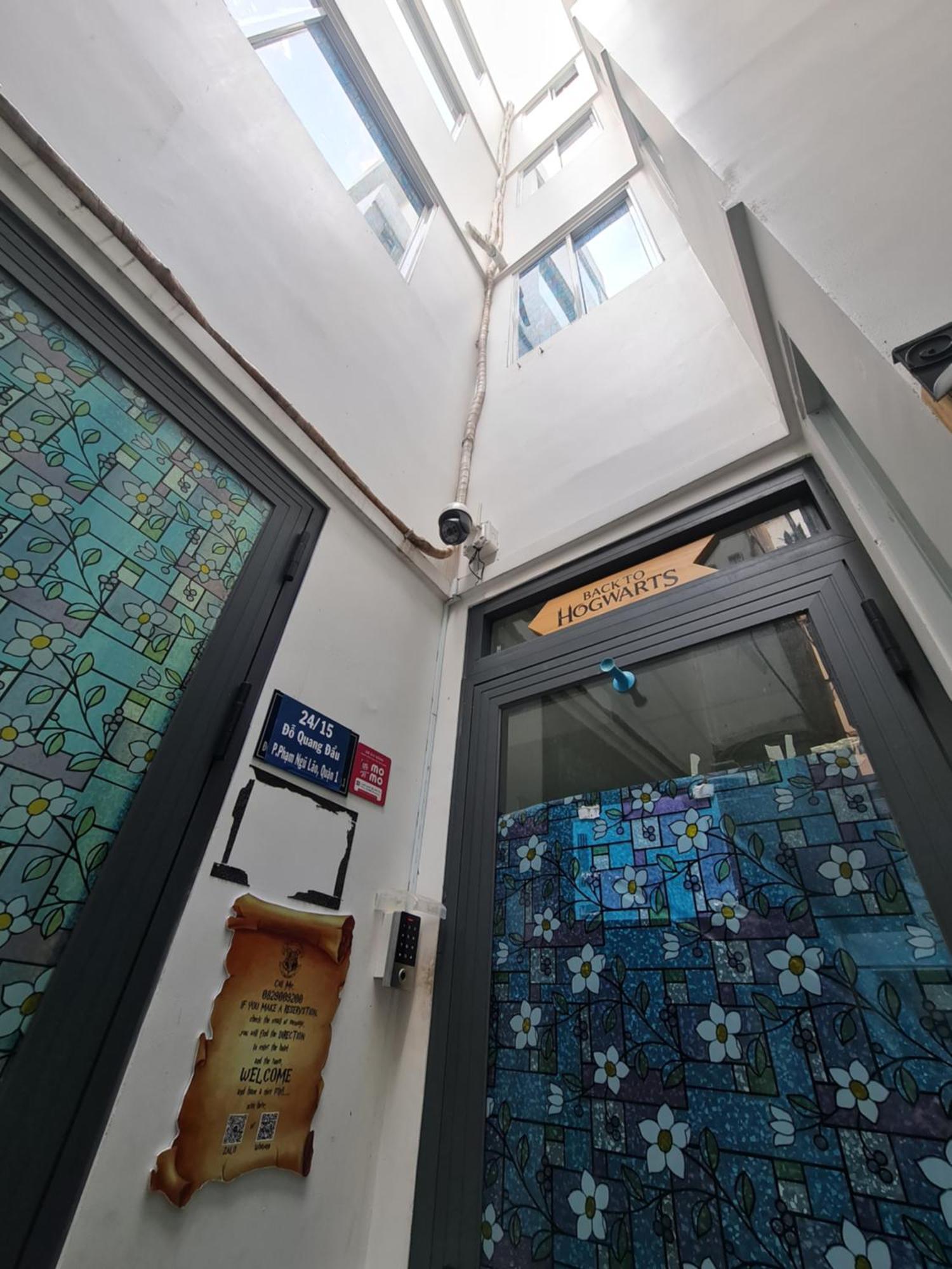 胡志明市The Hidden Hogwarts - Nearly Bui Vien Walking Street公寓式酒店 外观 照片