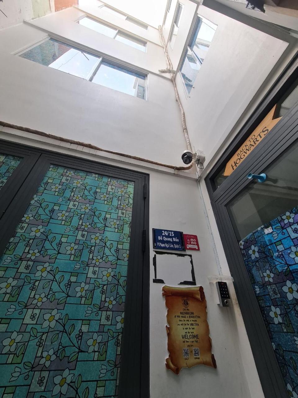 胡志明市The Hidden Hogwarts - Nearly Bui Vien Walking Street公寓式酒店 外观 照片